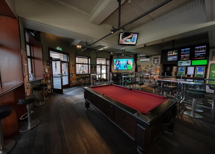 Bar Broadway